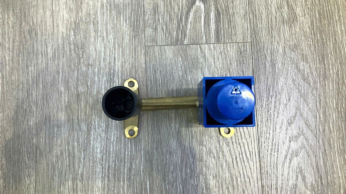 Bộ âm của vòi gắn tường EuroCube GROHE 23200000