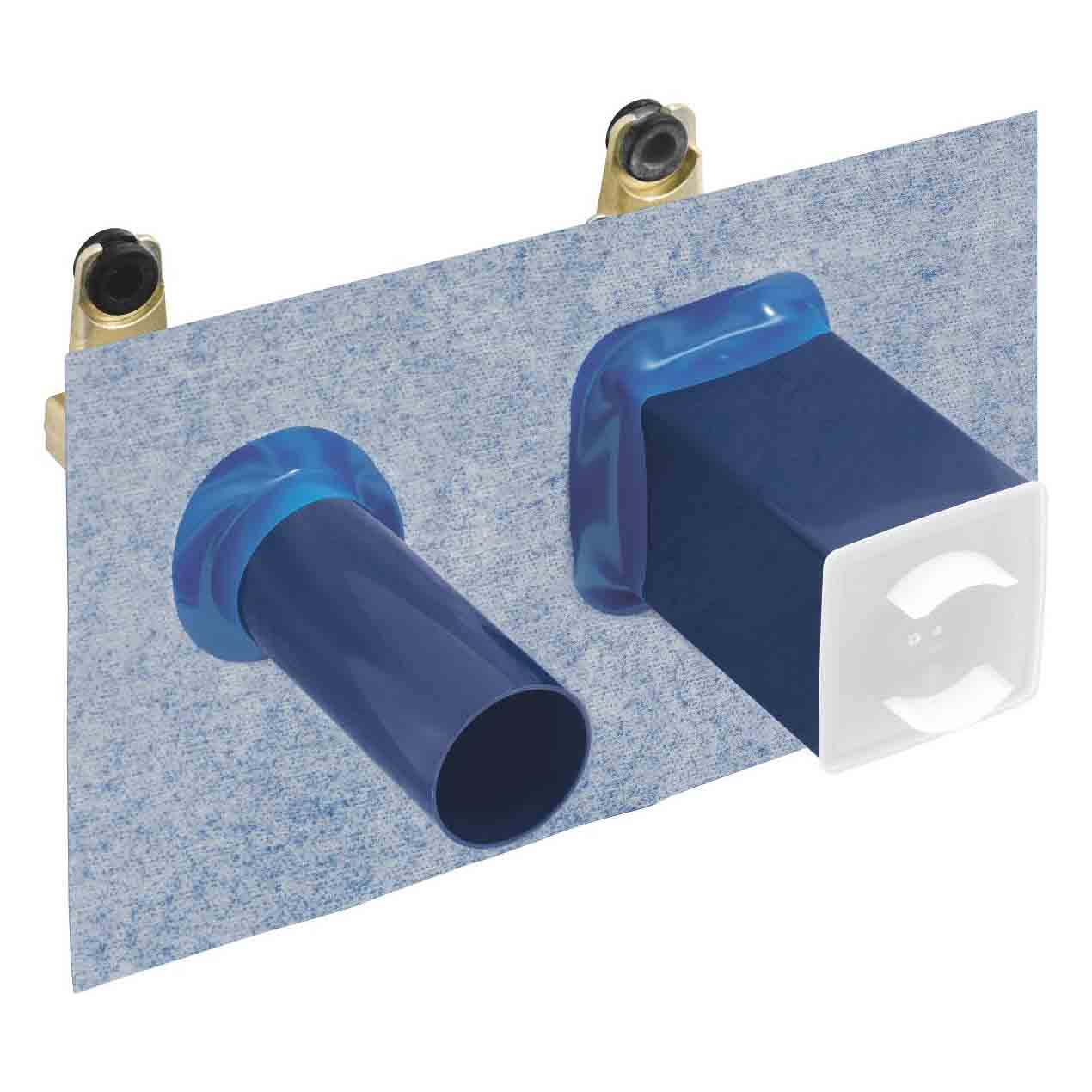 Bộ âm cho vòi gắn tường GROHE 23200002