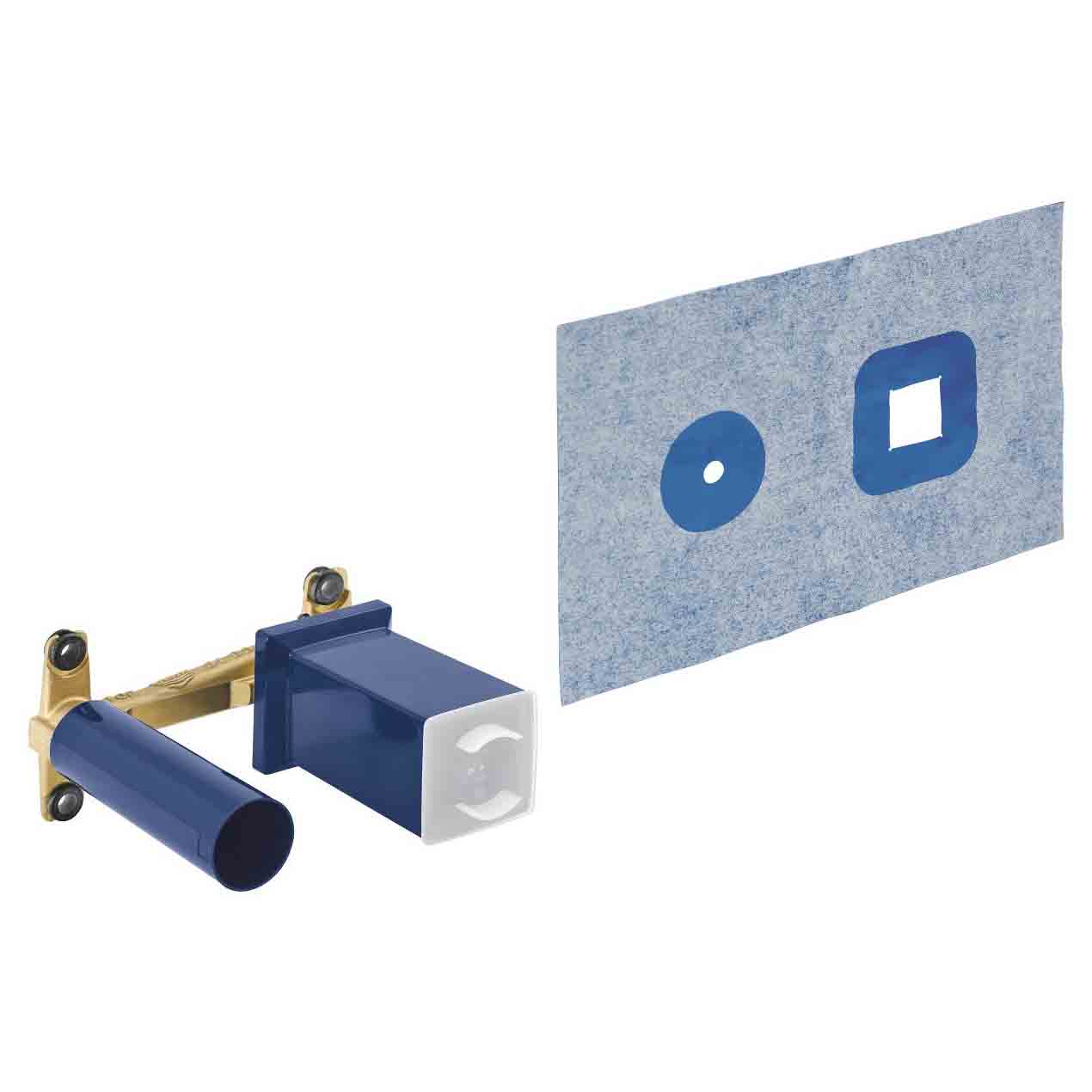 Bộ âm cho vòi gắn tường GROHE 23200002