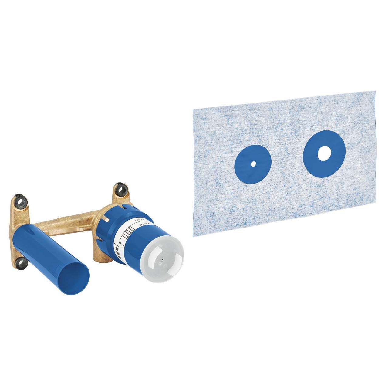 Bộ âm cho vòi gắn tường GROHE 23429000