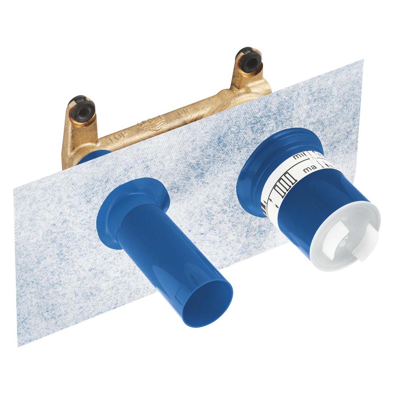 Bộ âm cho vòi gắn tường GROHE 23429000