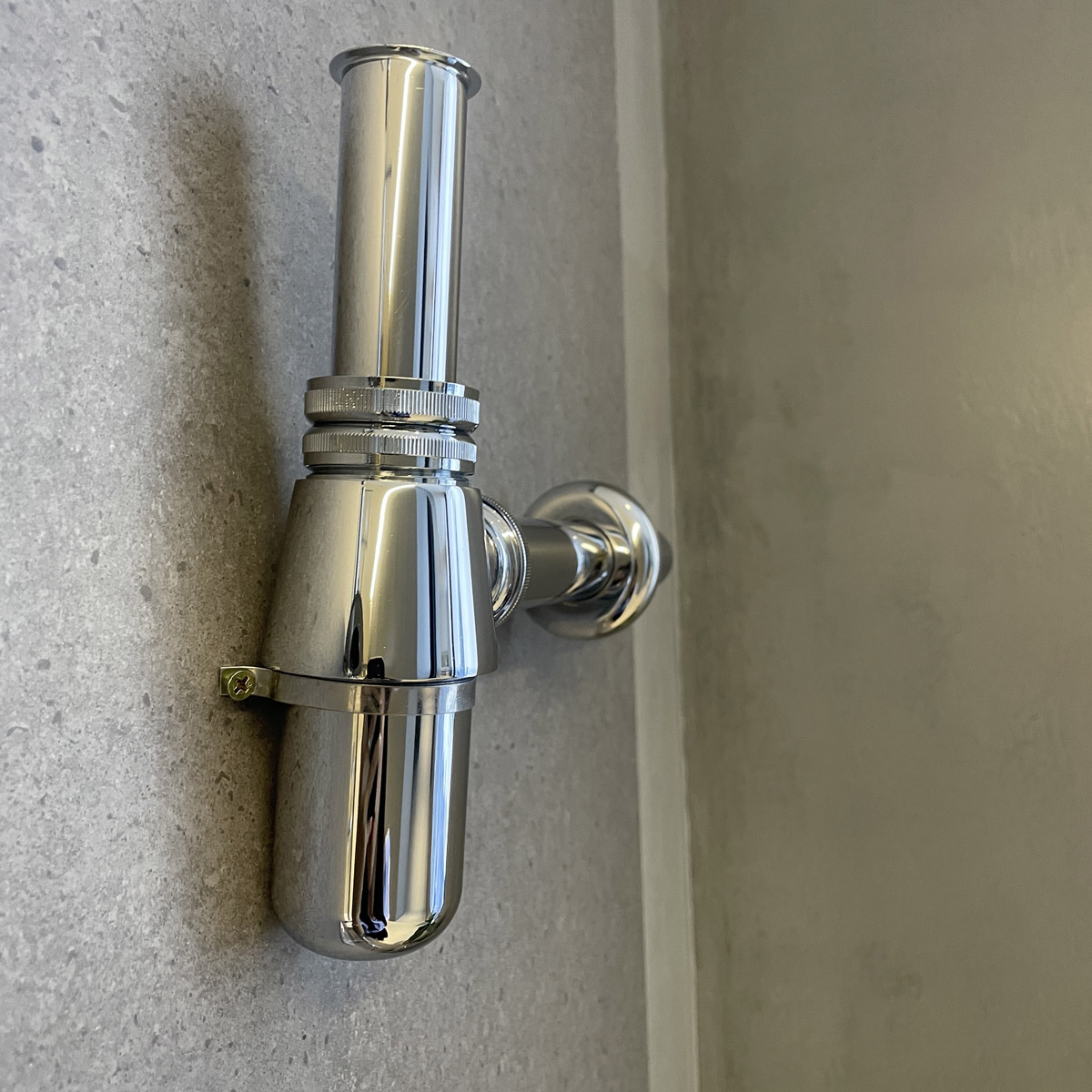 Co thoát nước chữ T GROHE 29058000
