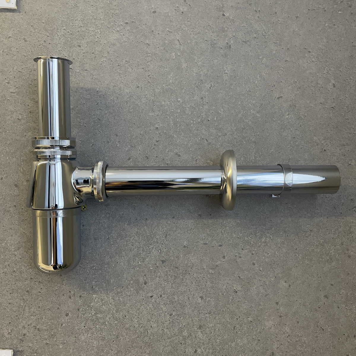 Co thoát nước chữ T GROHE 29058000