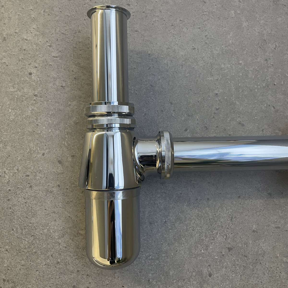 Co thoát nước chữ T GROHE 29058000