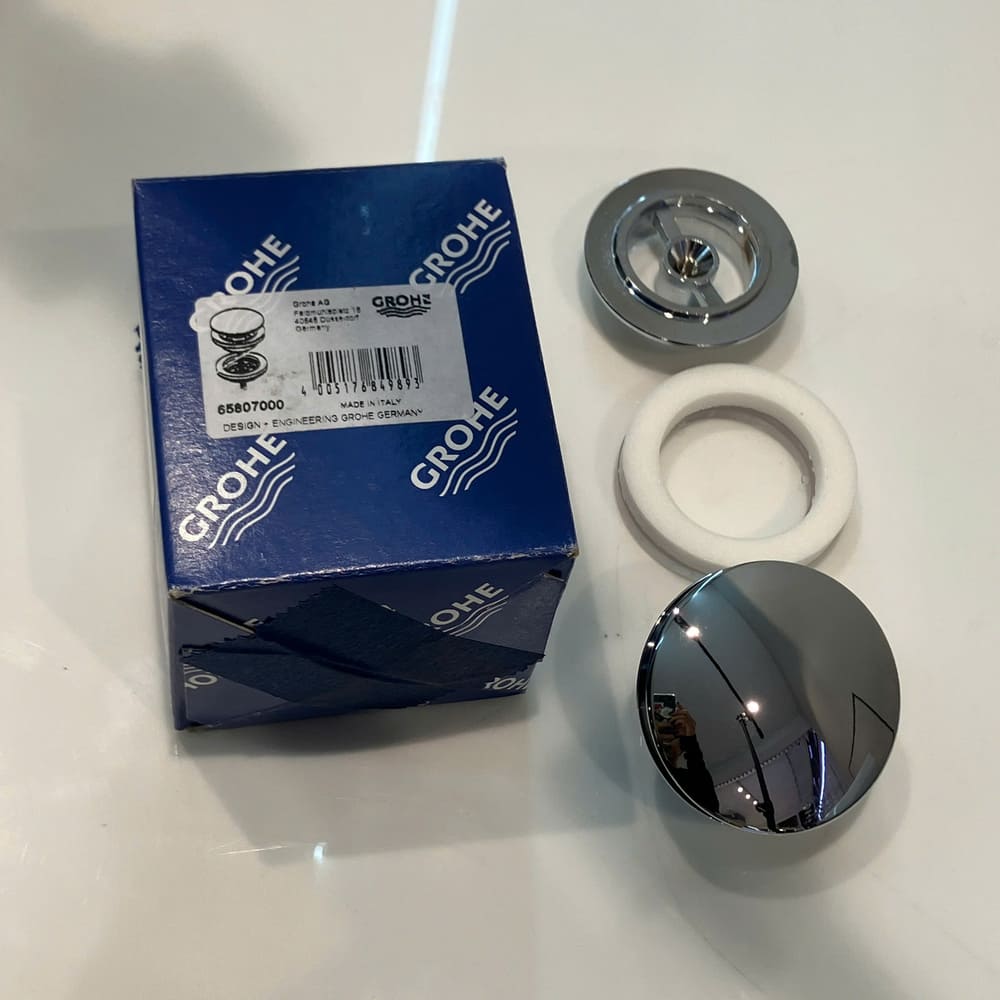 Bộ xả nhấn GROHE 65807000