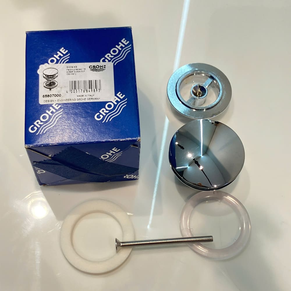 Bộ xả nhấn GROHE 65807000