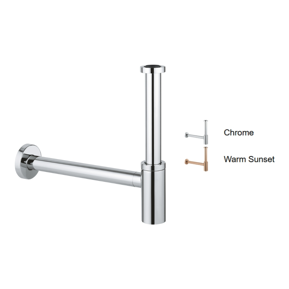 Ống thải chữ T GROHE 28912000