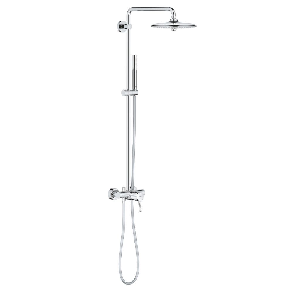 Bộ sen cây tắm đứng nóng lạnh Euphoria Concetto GROHE 23061002
