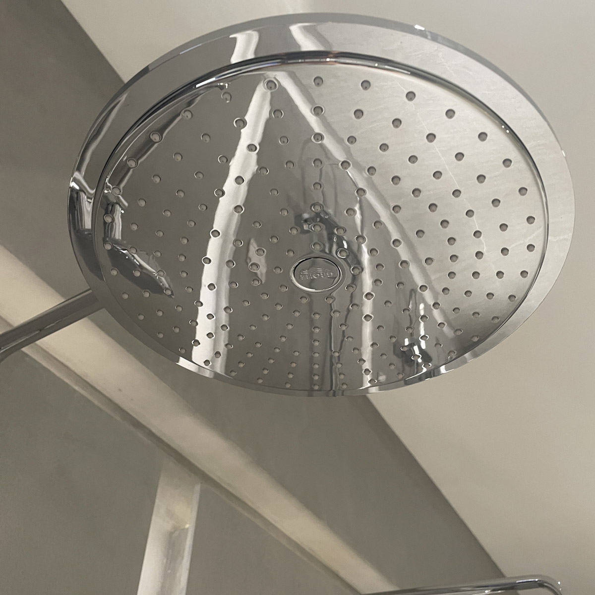 Bộ cây sen tắm ổn nhiệt Euphoria XXL Grohe 26075000