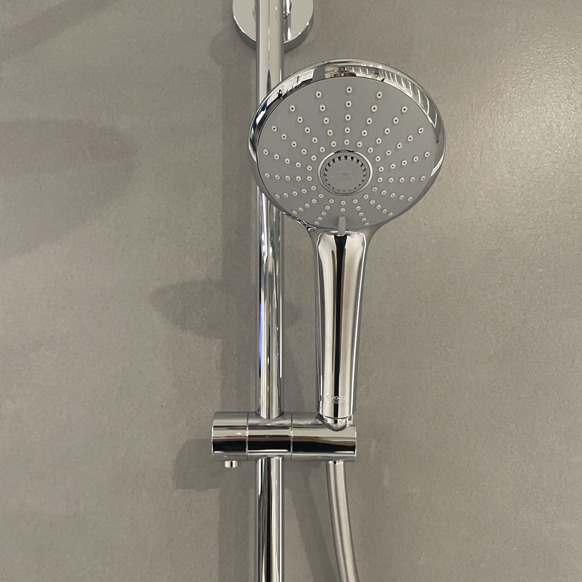 Bộ cây sen tắm ổn nhiệt Euphoria XXL Grohe 26075000