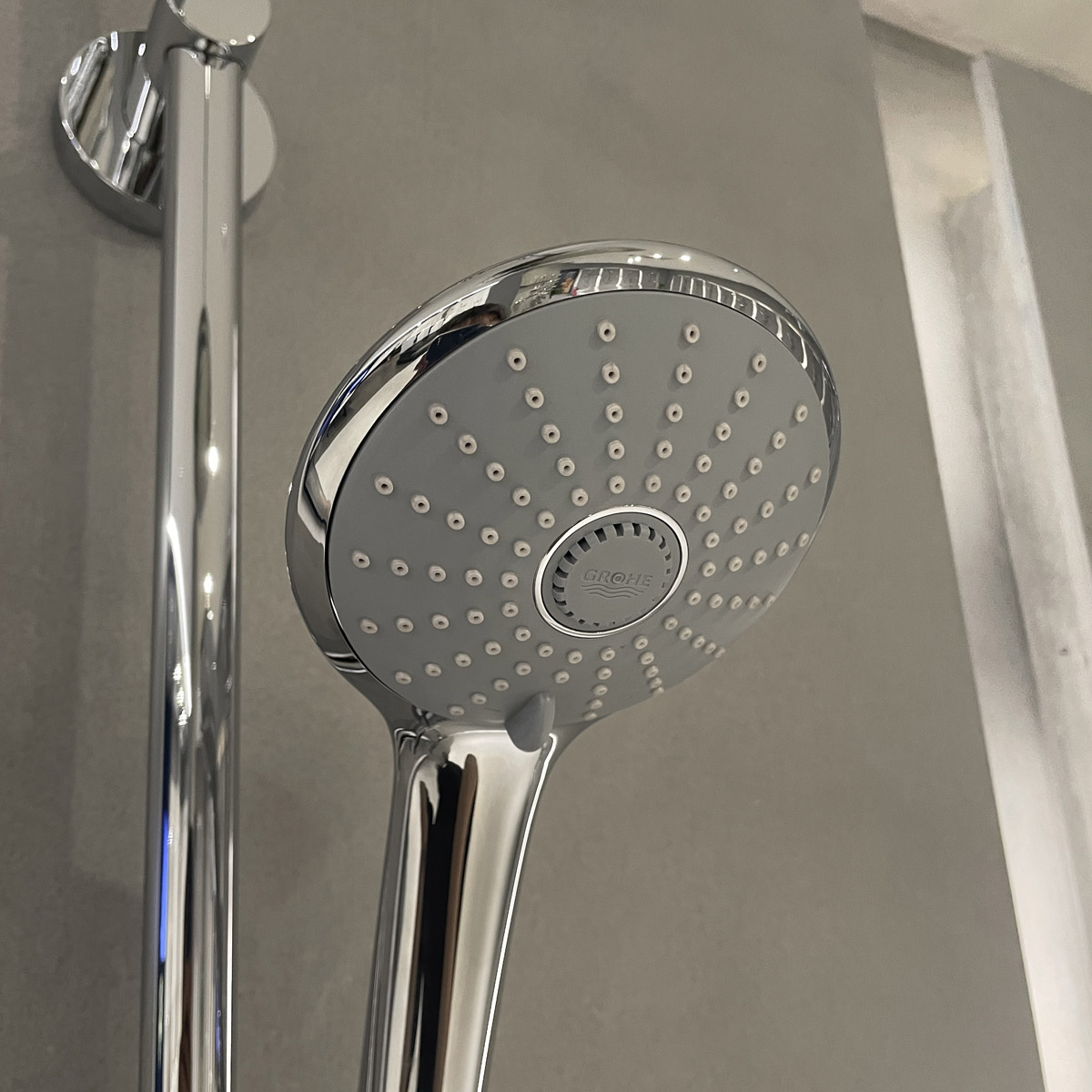 Bộ cây sen tắm ổn nhiệt Euphoria XXL Grohe 26075000