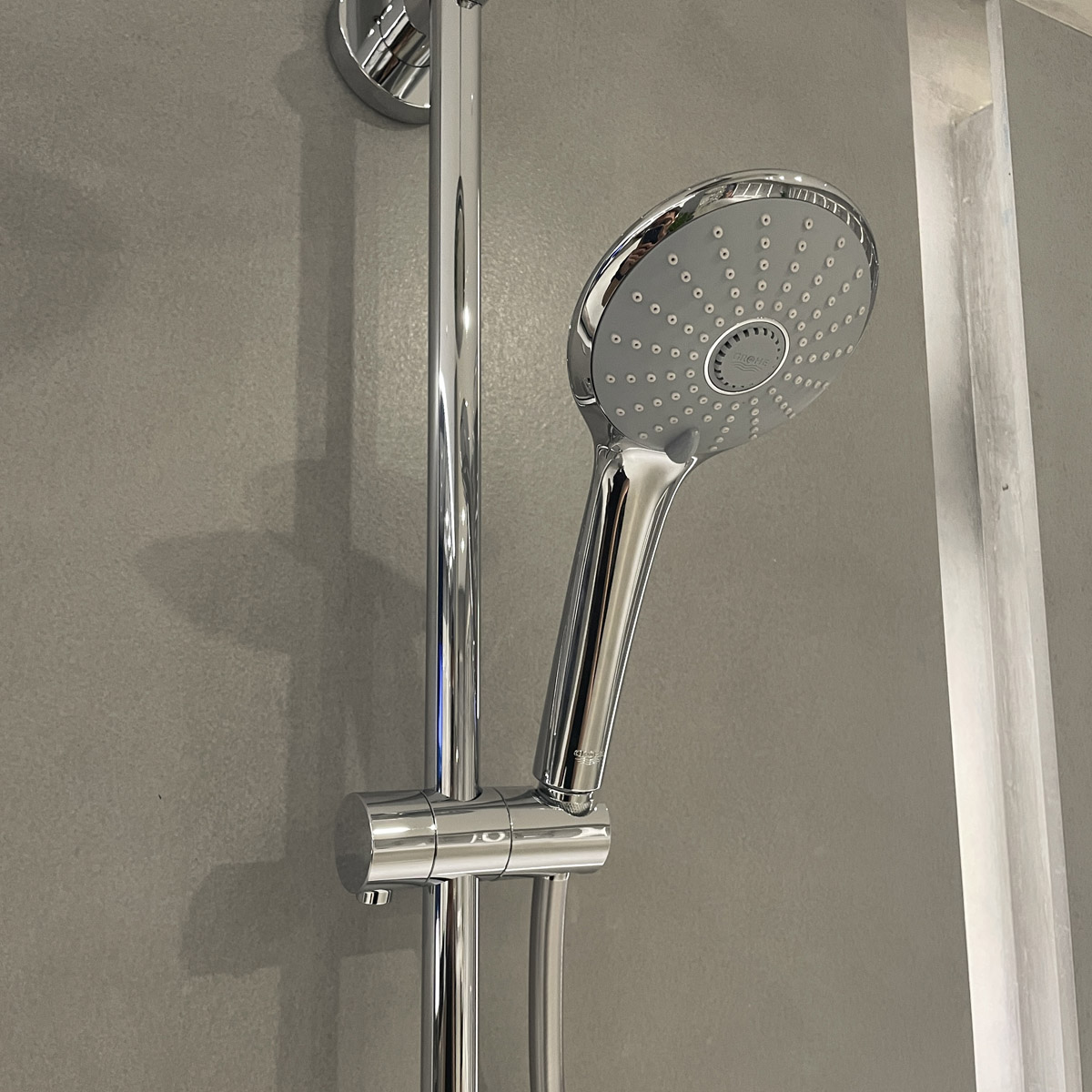 Bộ cây sen tắm ổn nhiệt Euphoria XXL Grohe 26075000