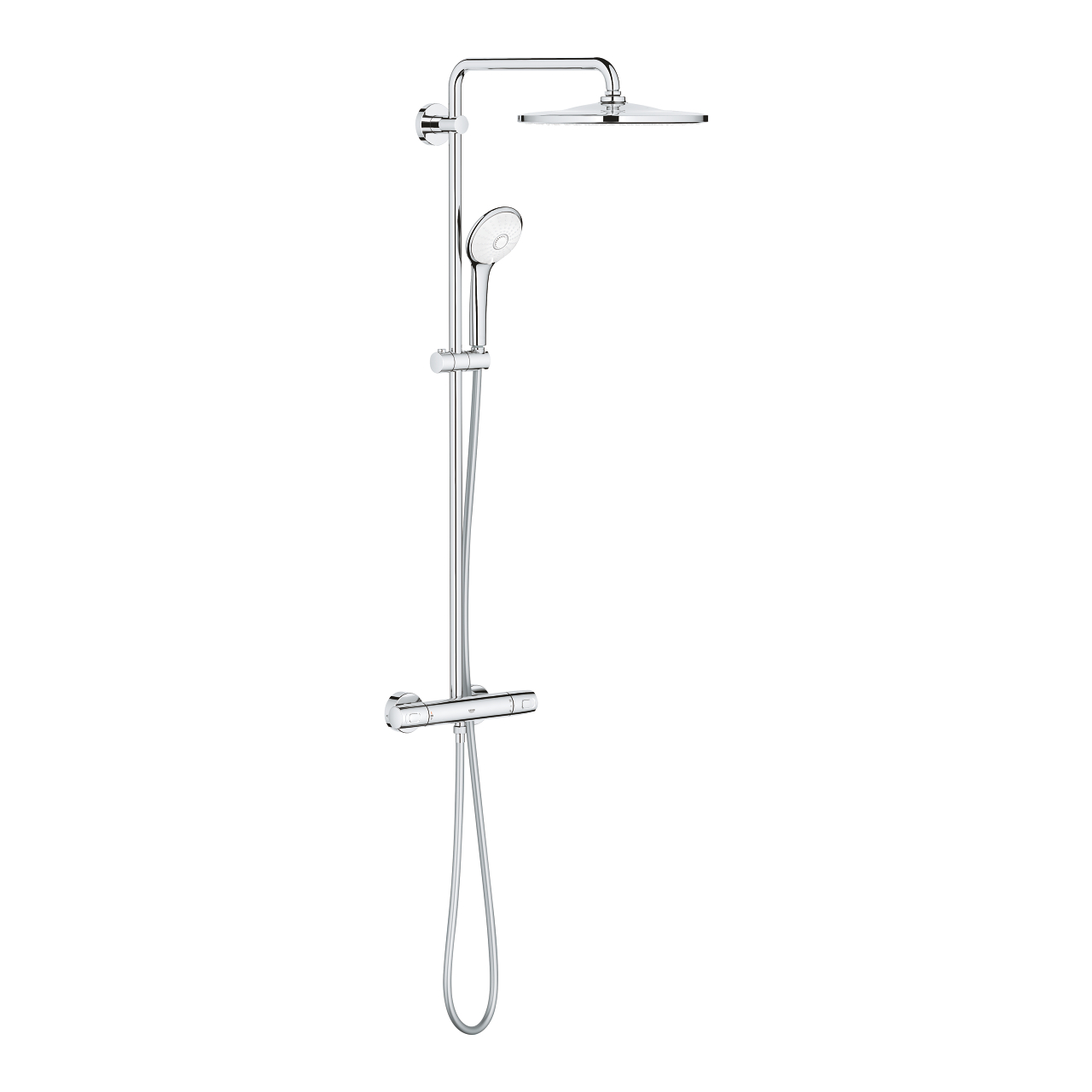 Bộ sen cây tắm đứng nhiệt độ Euphoria System 310 GROHE 26075001