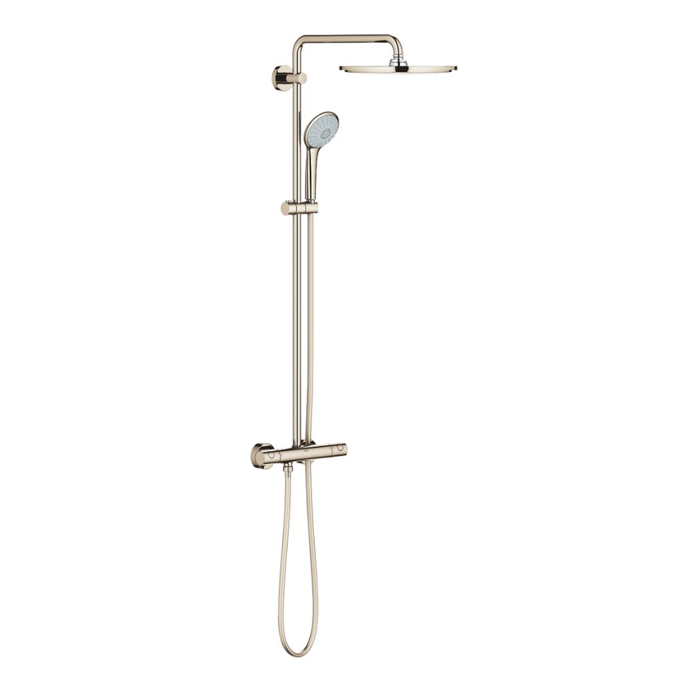 Màu sắc - Polished Nickel