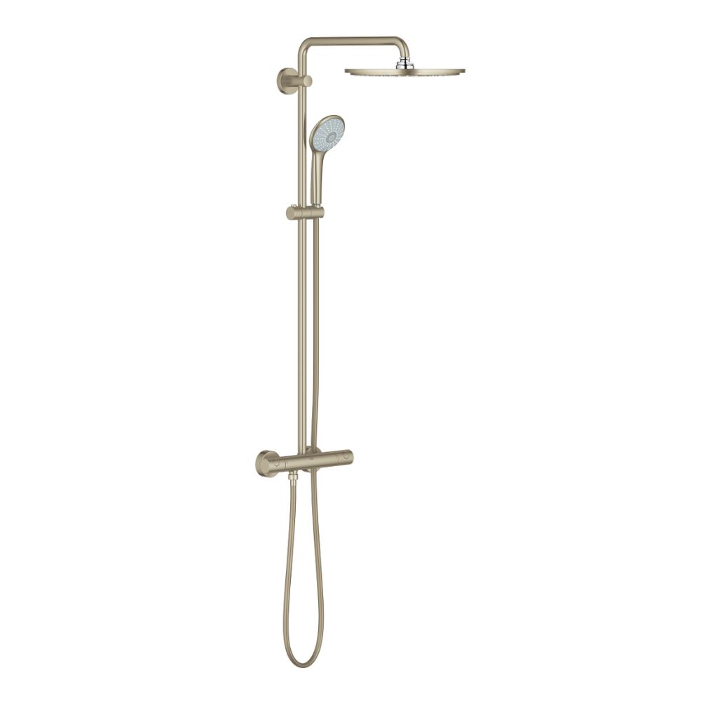 Màu sắc - Brushed Nickel