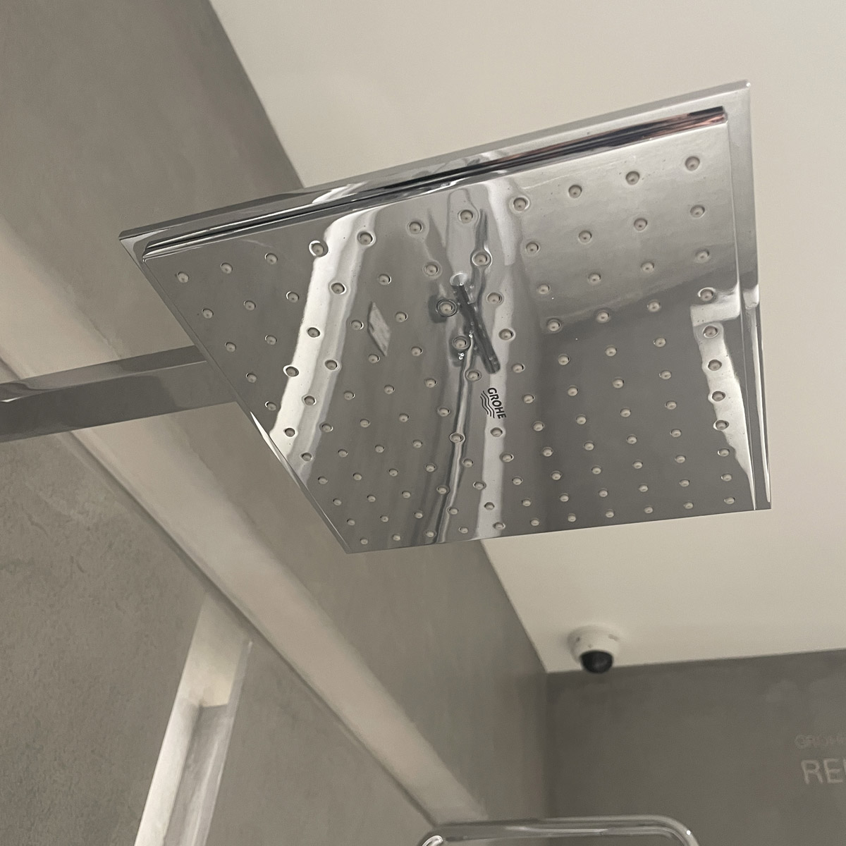 Bộ sen cây tắm đứng nhiệt độ Euphoria Cube GROHE 26087000