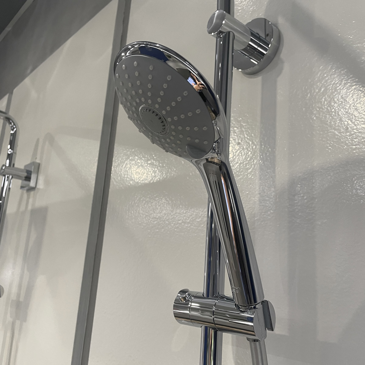 Bộ cây sen tắm ổn nhiệt Euphoria 260 GROHE 26114001 (mã cũ)