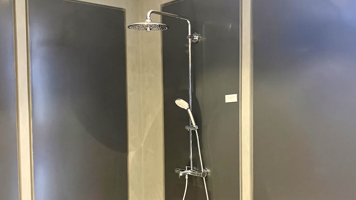 Bộ cây sen tắm ổn nhiệt Euphoria 260 GROHE 26114002