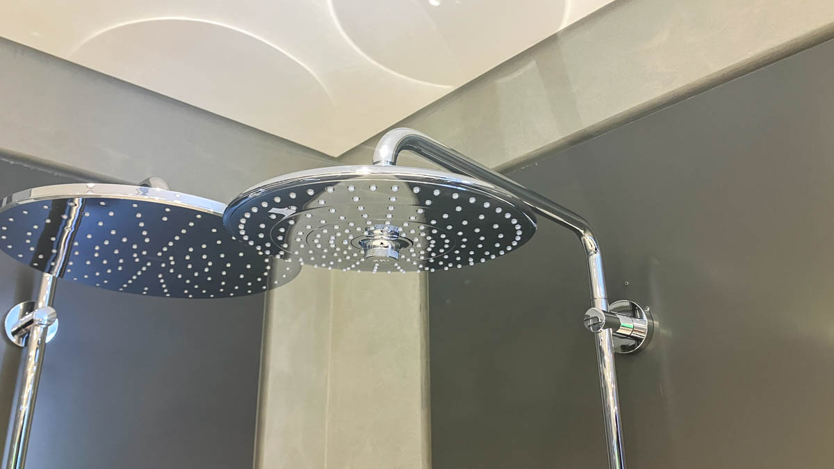 Bộ cây sen tắm ổn nhiệt Euphoria 260 GROHE 26114002