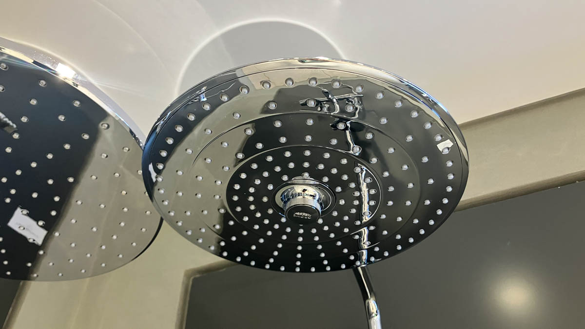 Bộ cây sen tắm ổn nhiệt Euphoria 260 GROHE 26114002