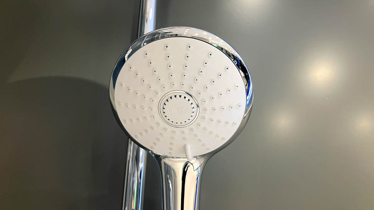 Bộ cây sen tắm ổn nhiệt Euphoria 260 GROHE 26114002