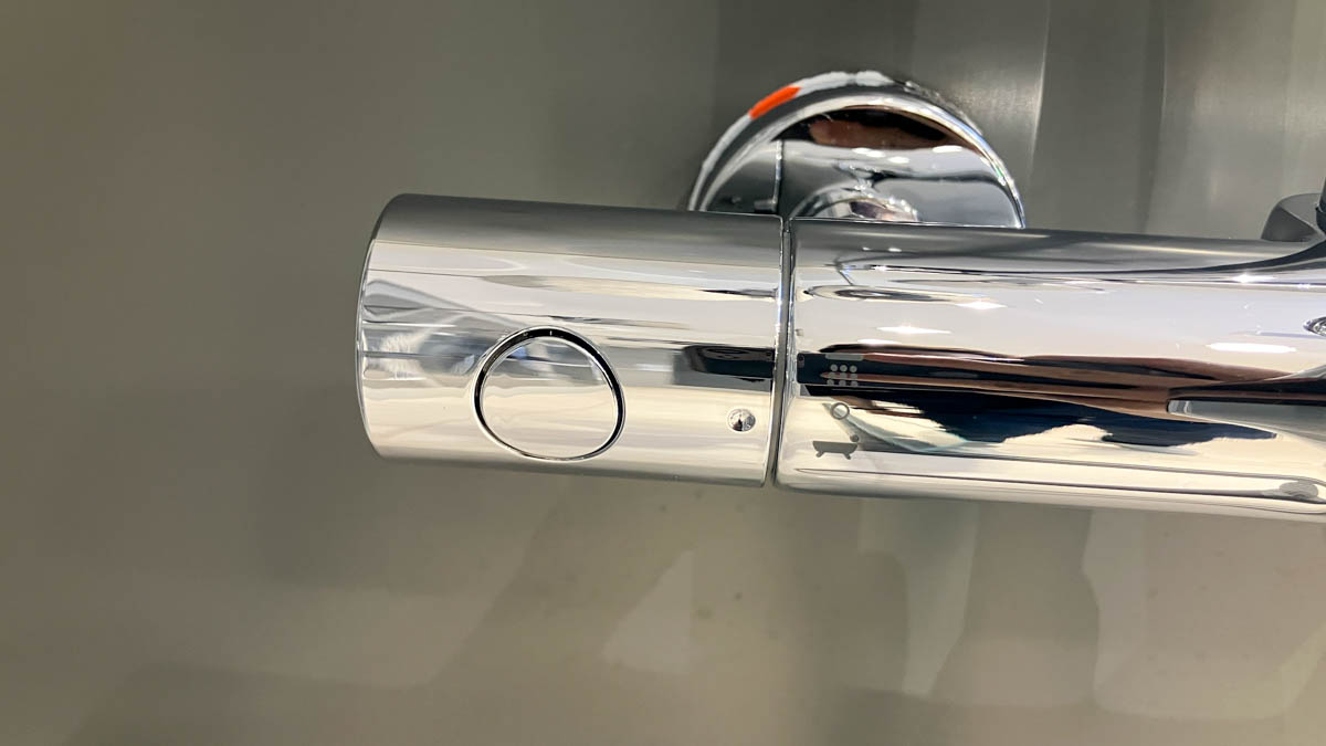 Bộ cây sen tắm ổn nhiệt Euphoria 260 GROHE 26114002