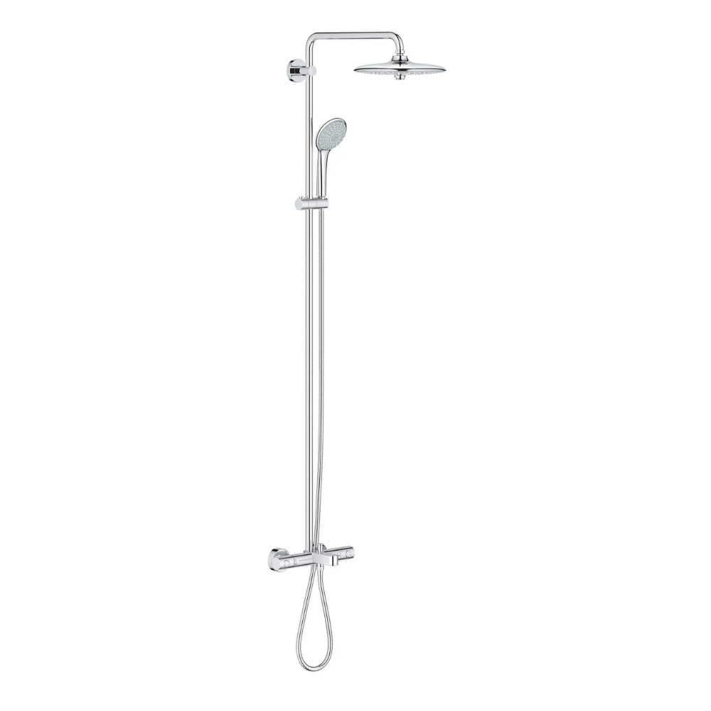 Bộ sen cây tắm đứng nhiệt độ Euphoria GROHE 26177001