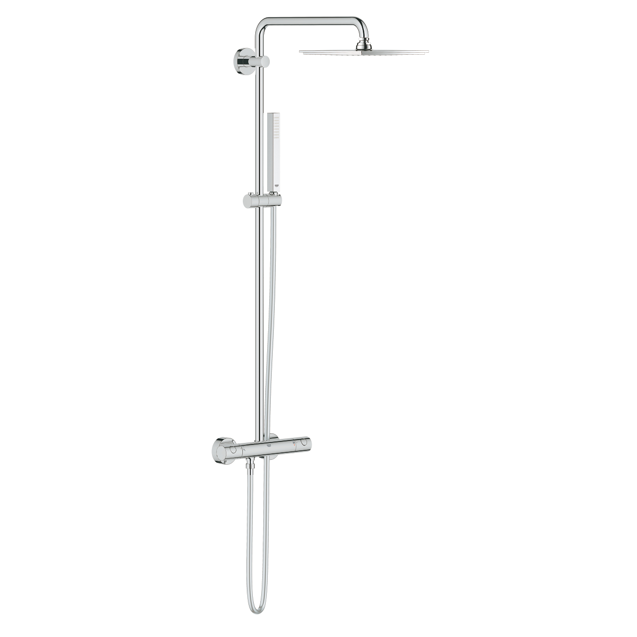 Bộ sen cây tắm đứng nhiệt độ Euphoria System 230 GROHE 26187000