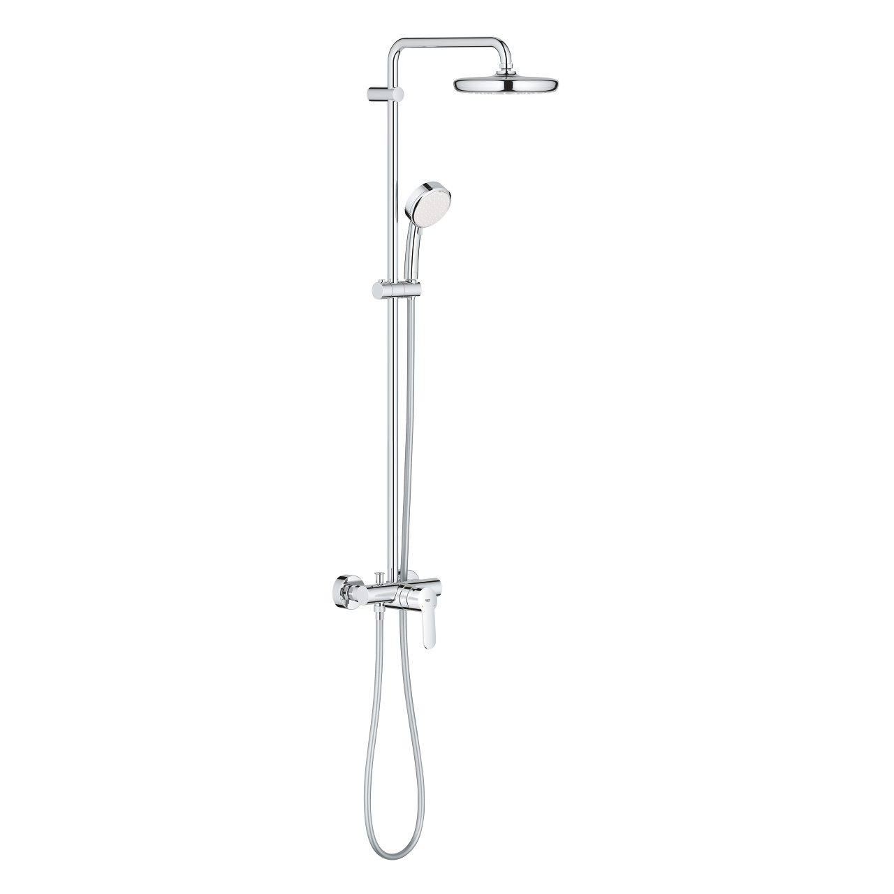 Bộ sen cây tắm đứng nóng lạnh Tempesta Cosmopolitan System 210 GROHE 26224001