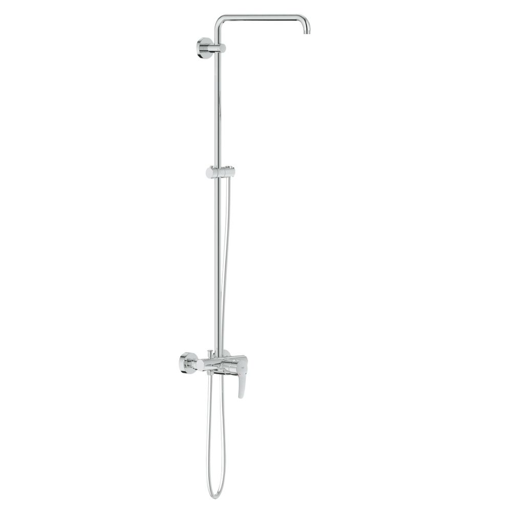 Thân sen cây tắm đứng nóng lạnh Euphoria GROHE 26240000