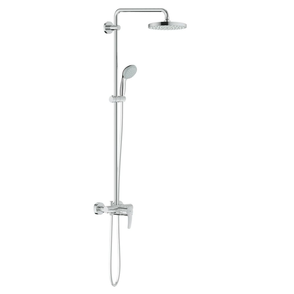 Bộ sen cây tắm đứng nóng lạnh Tempesta Cosmopolitan 200 GROHE 26244000