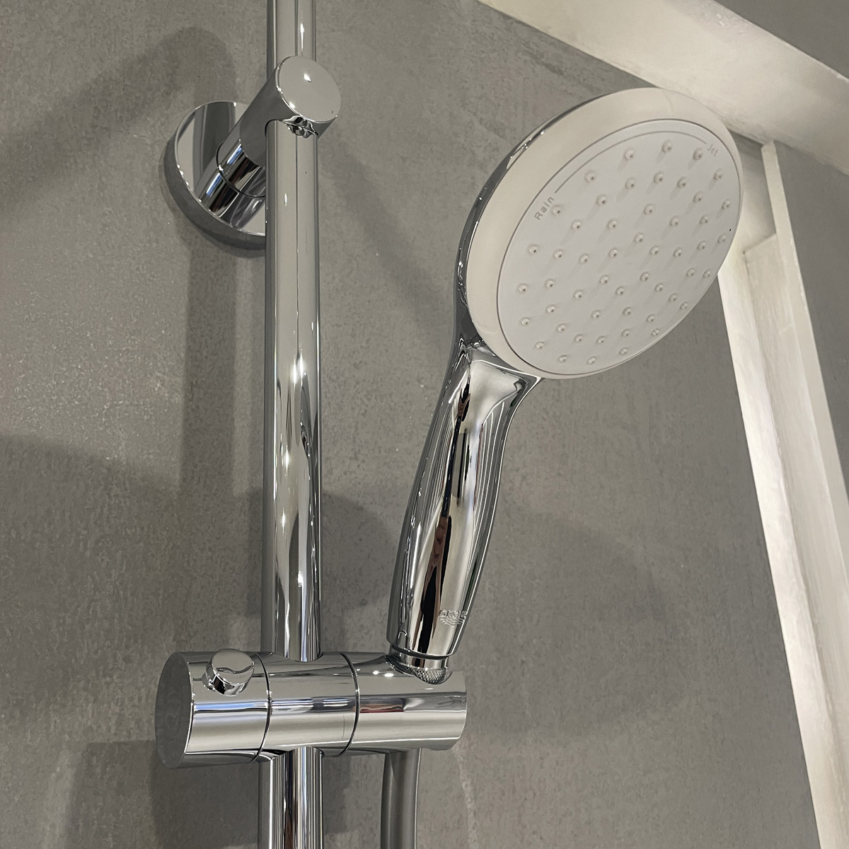 Sen cây New Tempesta 200 Grohe 26244001