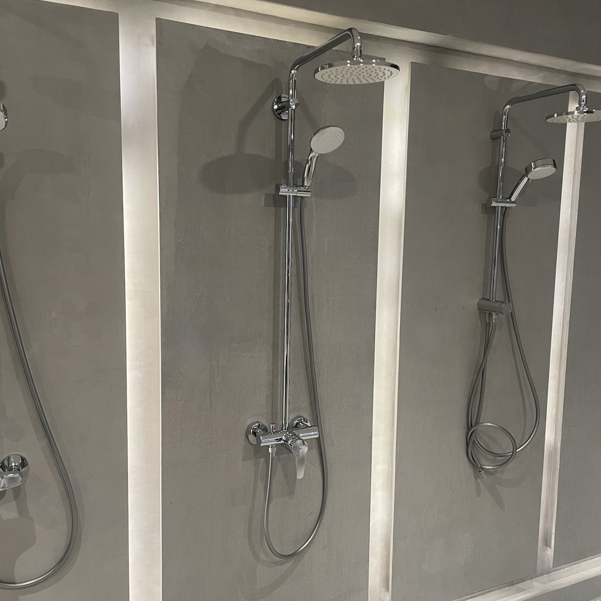 Sen cây New Tempesta 200 Grohe 26244001