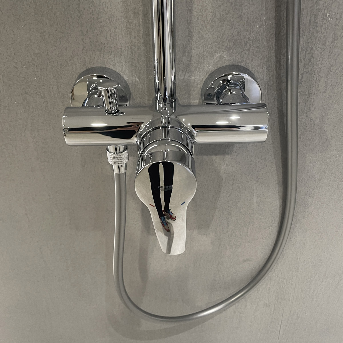 Sen cây New Tempesta 200 Grohe 26244001