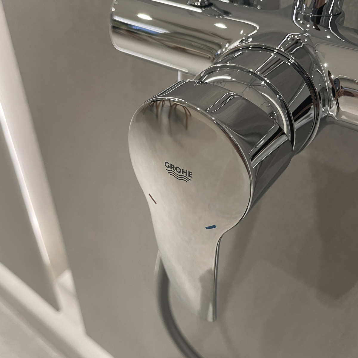 Sen cây New Tempesta 200 Grohe 26244001
