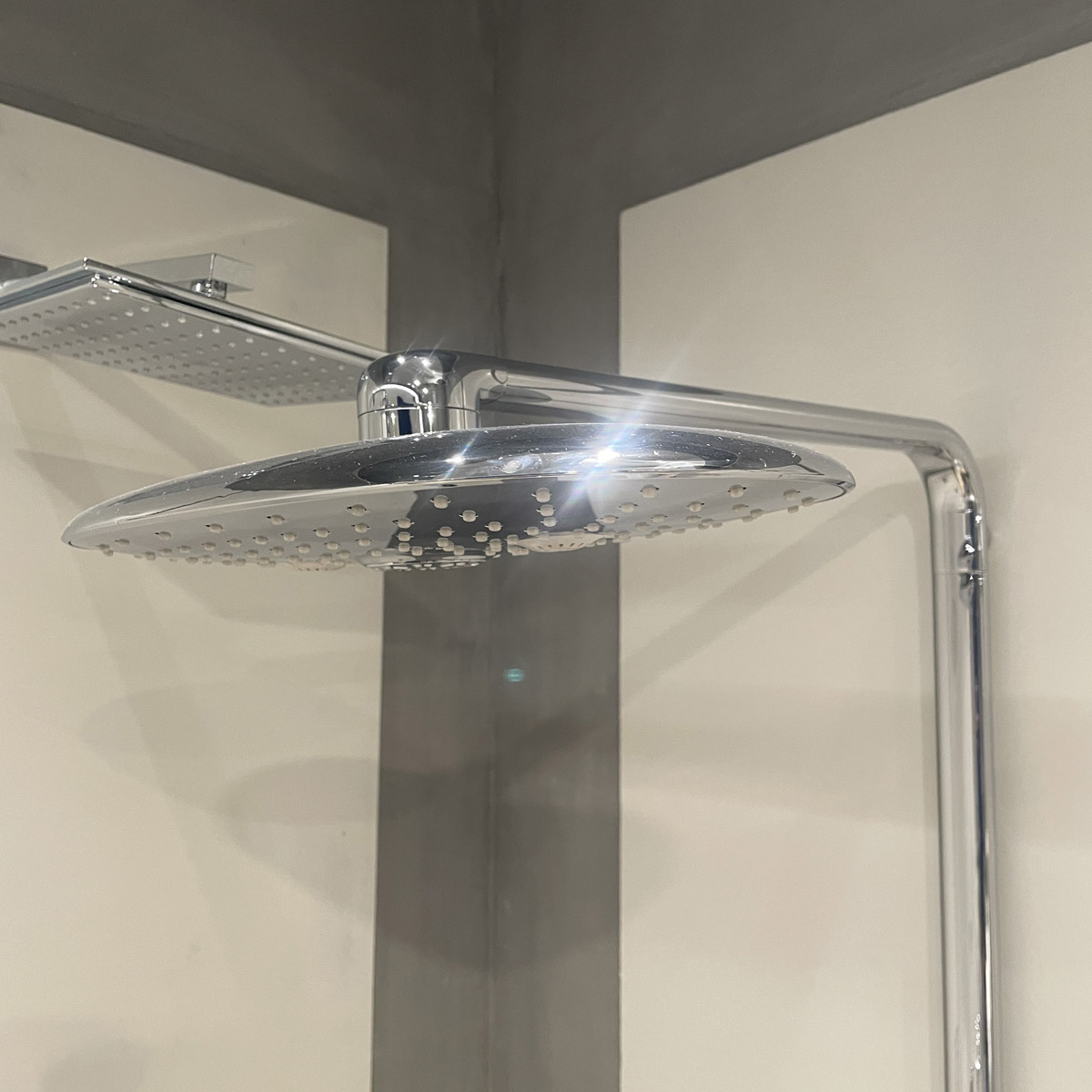 Bộ cây sen tắm ổn nhiệt Rainshower SmartControl 360 Duo GROHE 26250000