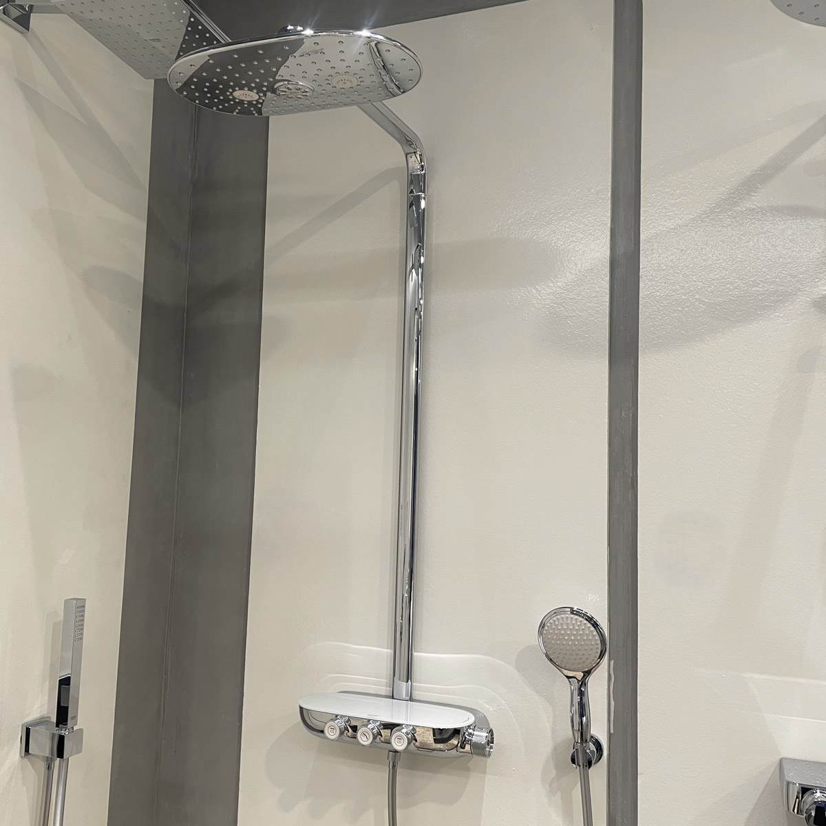Bộ cây sen tắm ổn nhiệt Rainshower SmartControl 360 Duo GROHE 26250000