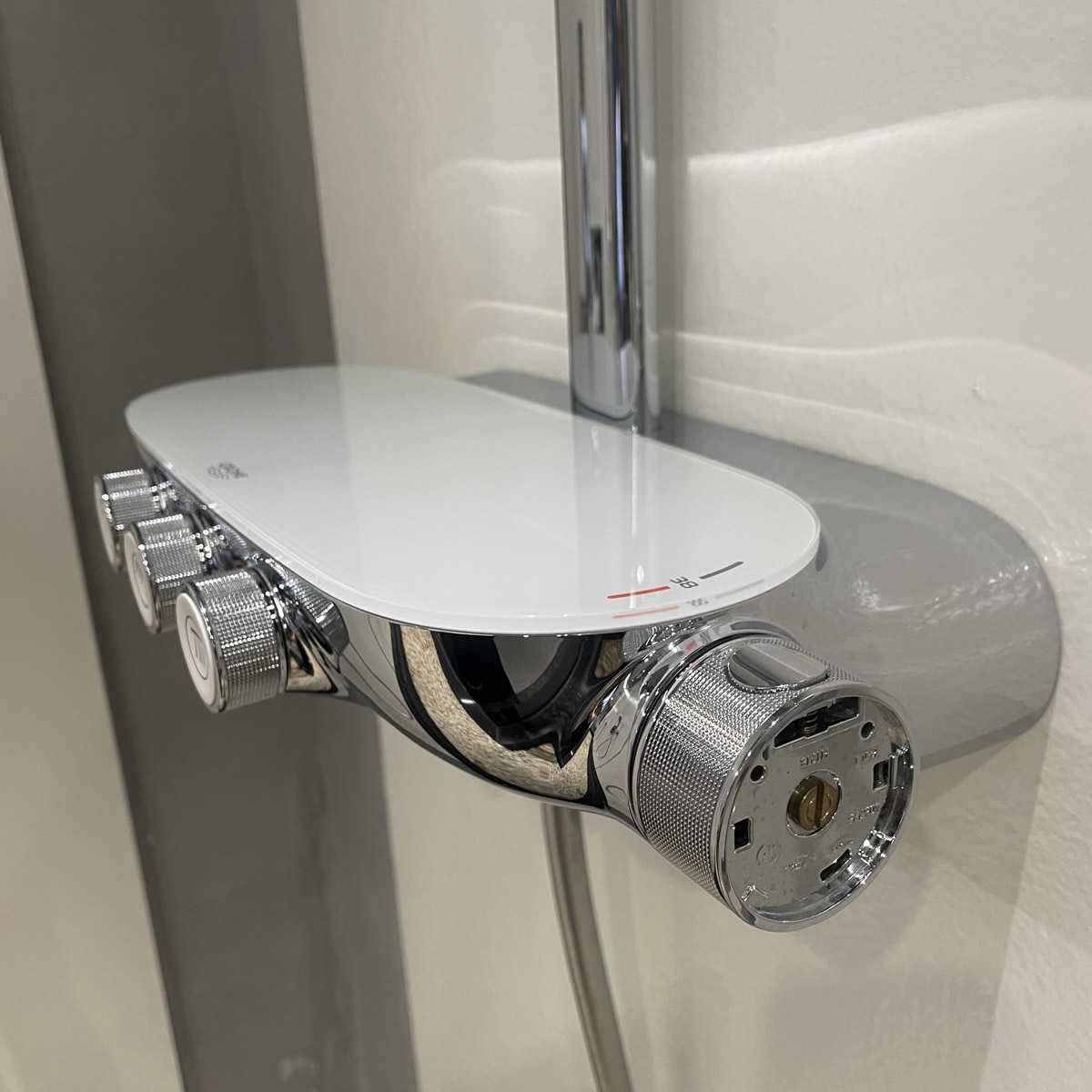 Bộ cây sen tắm ổn nhiệt Rainshower SmartControl 360 Duo GROHE 26250000