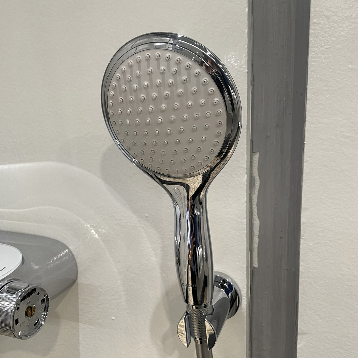 Bộ cây sen tắm ổn nhiệt Rainshower SmartControl 360 Duo GROHE 26250000