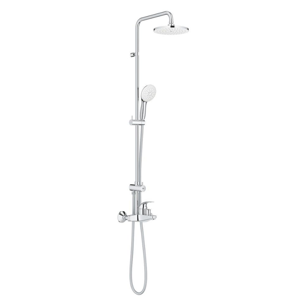 Bộ sen cây tắm đứng nóng lạnh Euphoria Tempesta System 200 GROHE 26305002