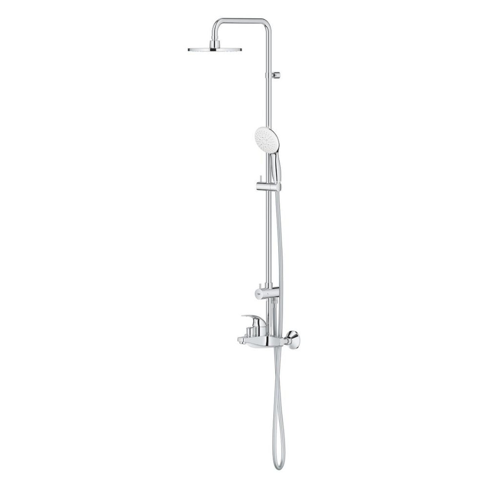 Bộ sen cây tắm đứng nóng lạnh Euphoria Tempesta System 200 GROHE 26305002