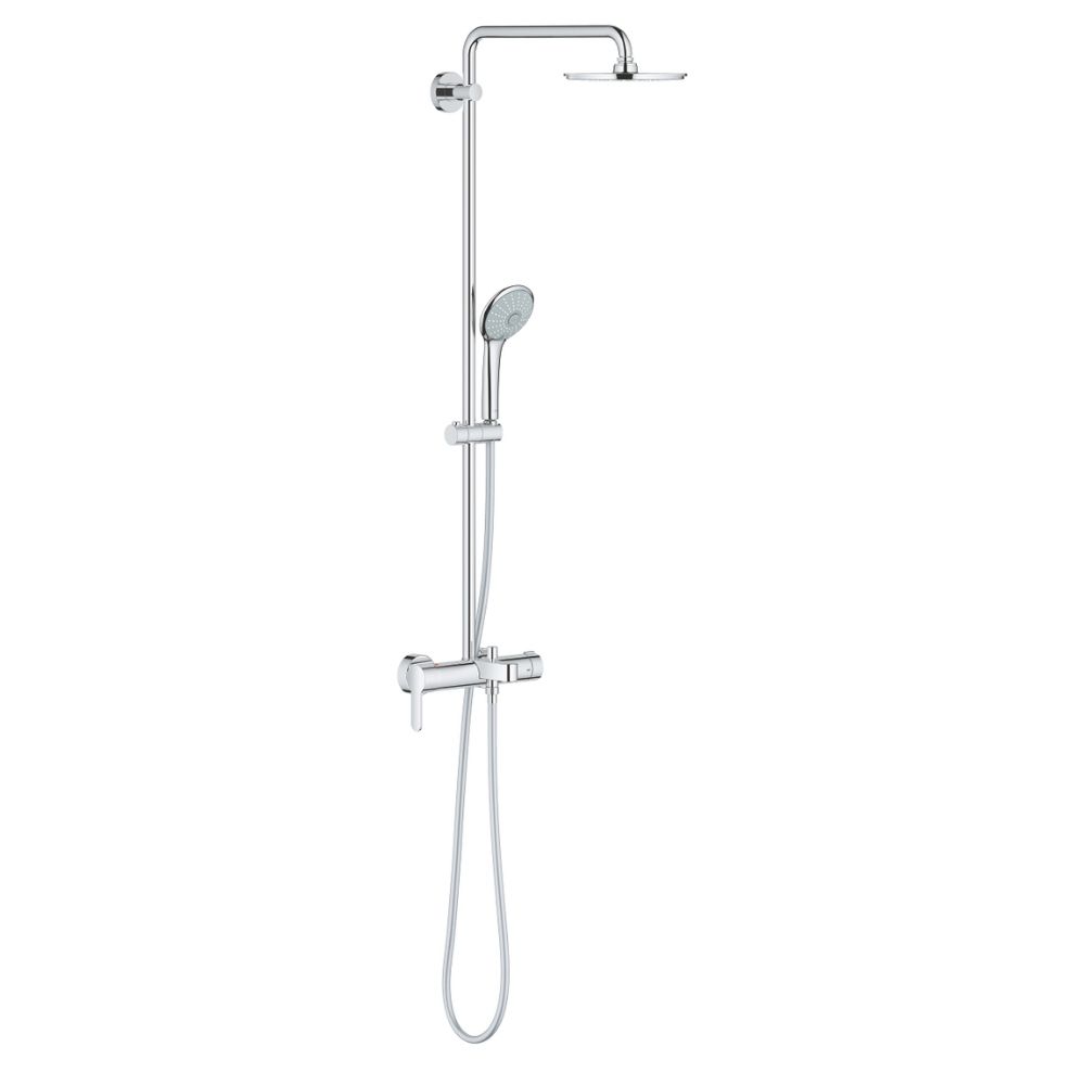 Bộ sen cây tắm đứng nóng lạnh Euphoria GROHE 26314000