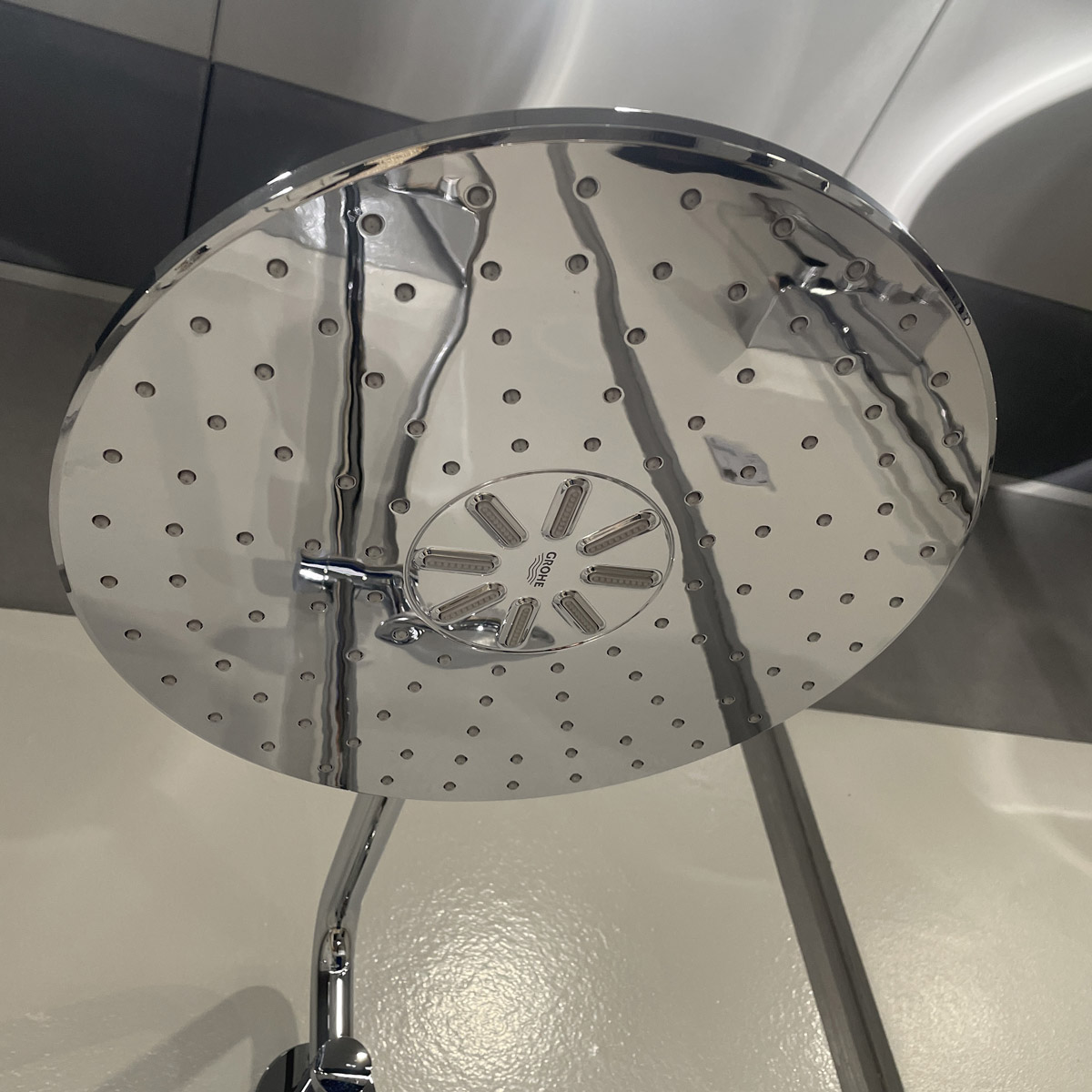 Bộ cây sen tắm ổn nhiệt Euphoria SmartControl 310 Duo GROHE 26507000