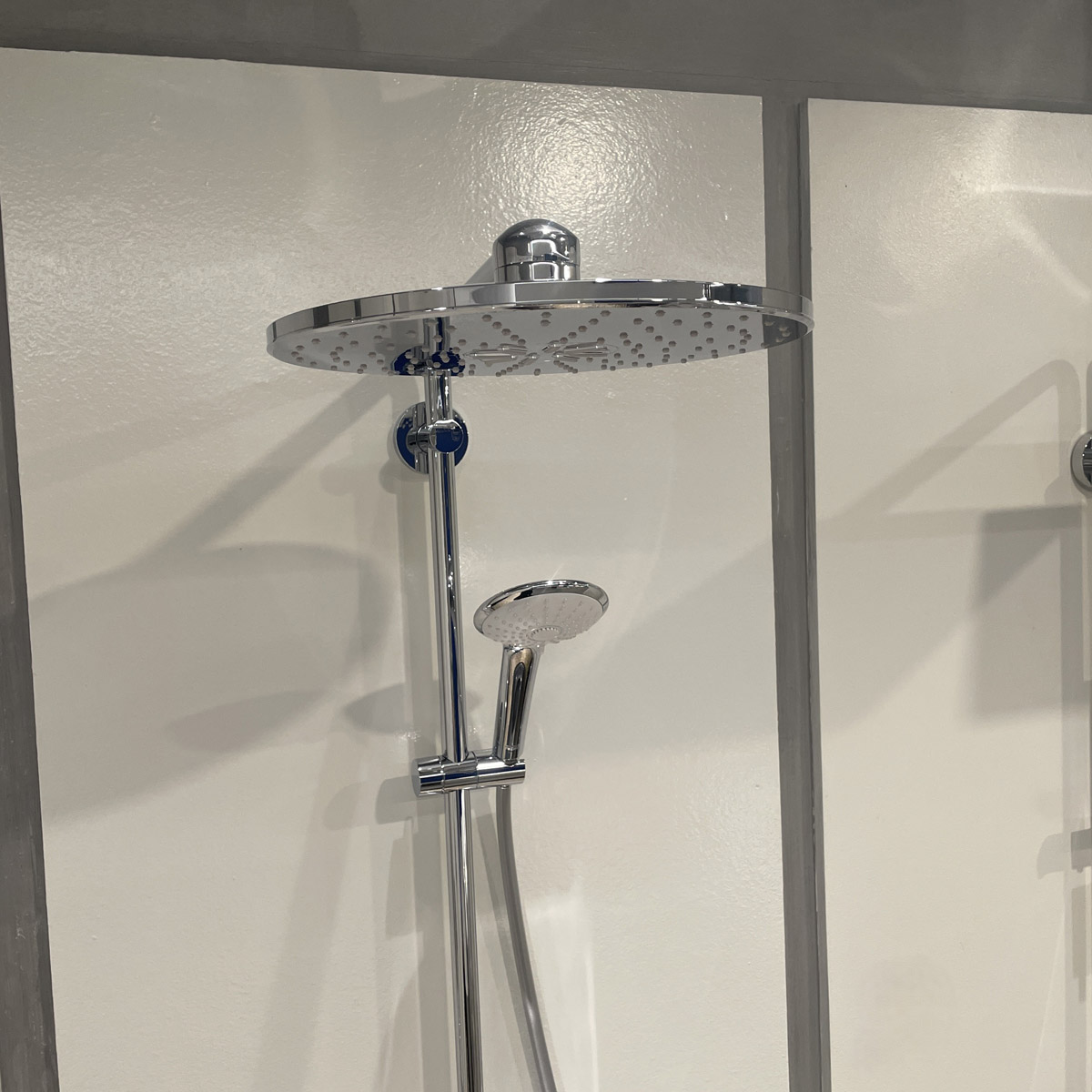 Bộ cây sen tắm ổn nhiệt Euphoria SmartControl 310 Duo GROHE 26507000