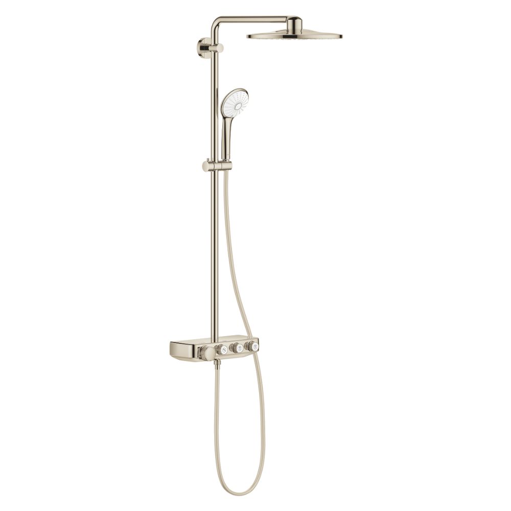 Màu sắc - Polished Nickel