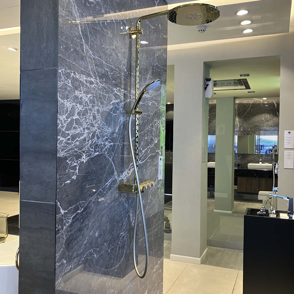 Bộ cây sen tắm ổn nhiệt Euphoria SmartControl 310 Duo GROHE 26507000