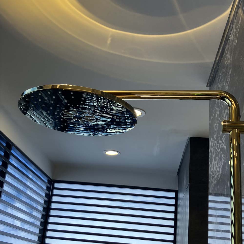 Bộ cây sen tắm ổn nhiệt Euphoria SmartControl 310 Duo GROHE 26507000