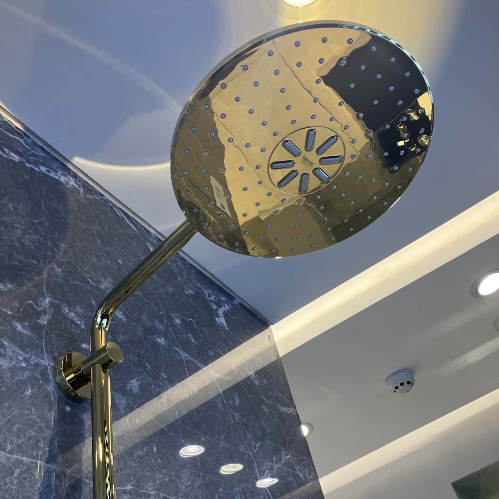 Bộ cây sen tắm ổn nhiệt Euphoria SmartControl 310 Duo GROHE 26507000