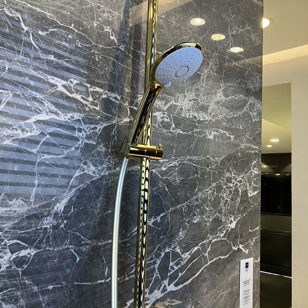 Bộ cây sen tắm ổn nhiệt Euphoria SmartControl 310 Duo GROHE 26507000