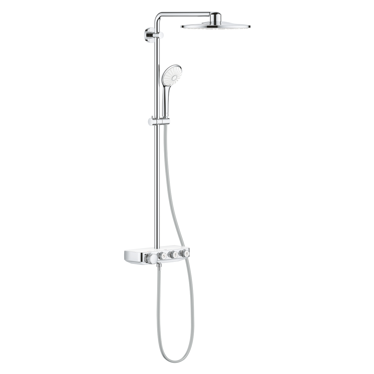 Màu sắc - Moon White/Chrome